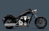 2013 Honda Fury photo